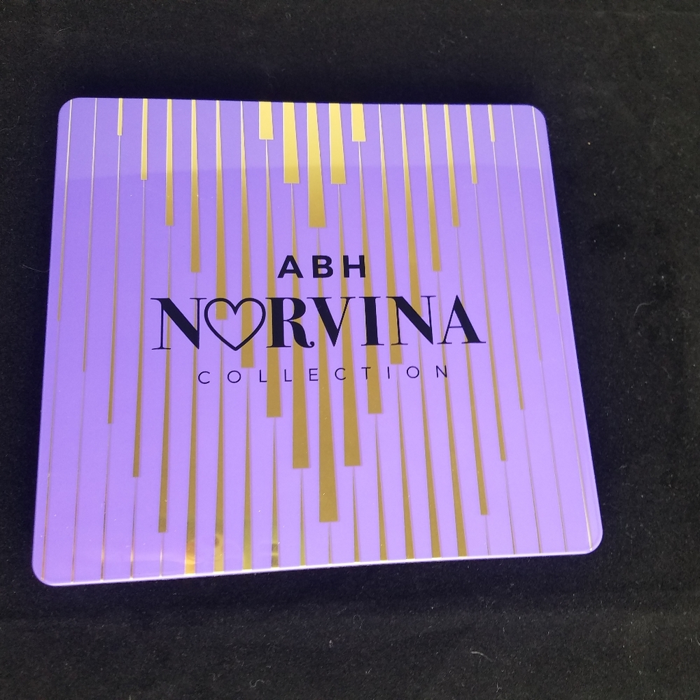 Anastasia Beverly Hills Norvina Vol.1 Purple